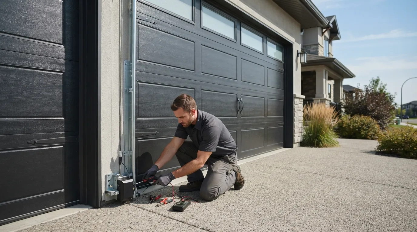 Garage Door Opener Installation in Kent in Kent