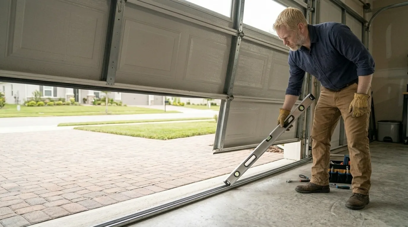 Garage Door Repair for Covington Homes in Kent