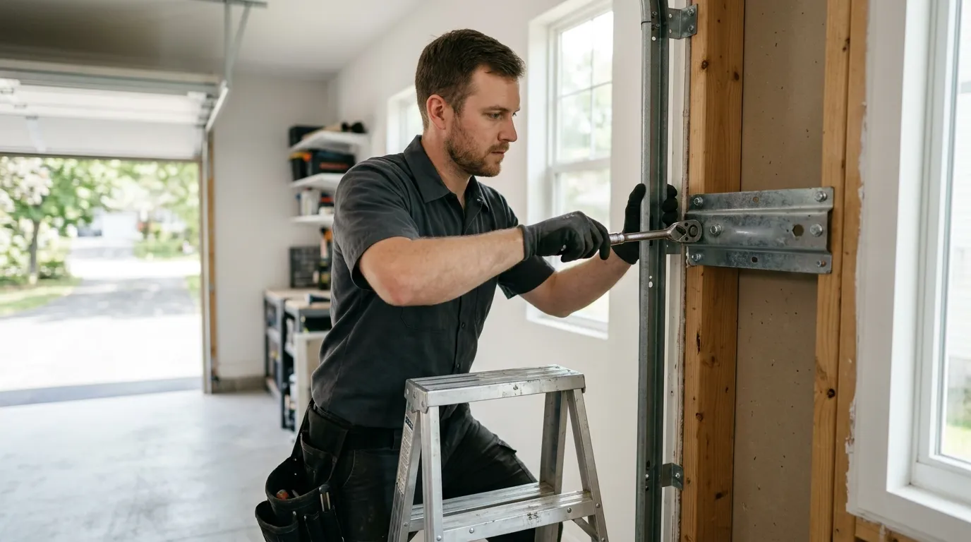 Garage Door Repair for Maple Valley Homes in Kent