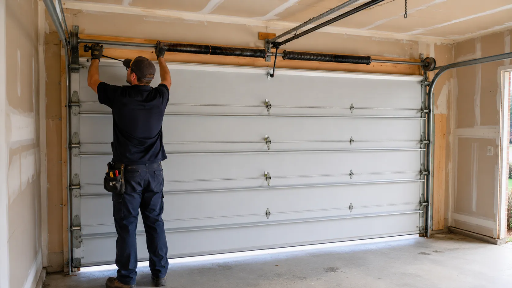Garage Door Service for Maple Valley Homes in Kent