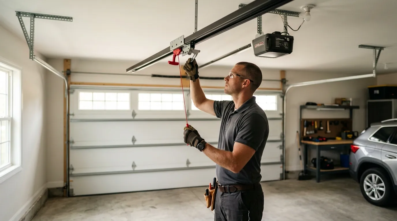 Opener Installation for Maple Valley Homes in Kent